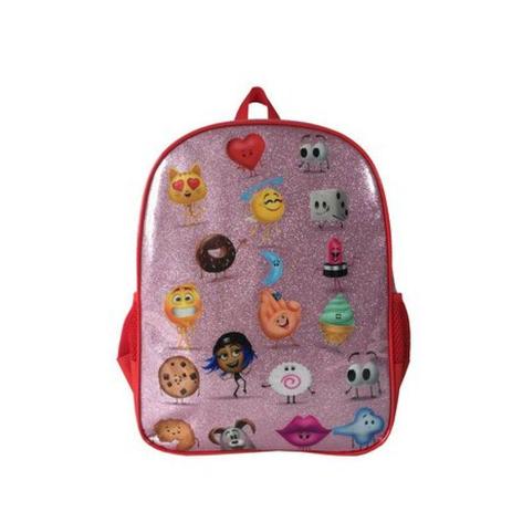 Mochila de Costas Emojis - Santino Menor preço em Mochila de Costas Emojis - Santino