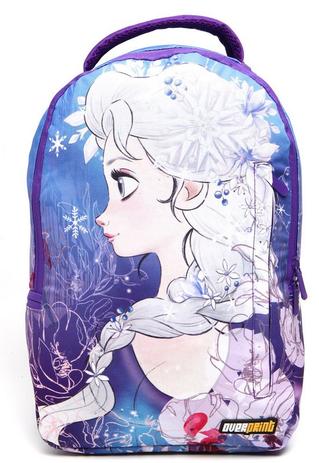 Mochila de Costas Frozen Overprint 30300 - Dermiwil Menor preço em Mochila de Costas Frozen Overprint 30300 - Dermiwil