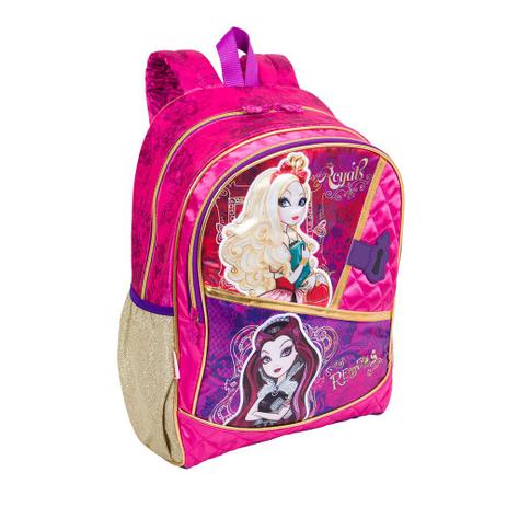 Mochila de Costas G Ever After High - Sestini Menor preço em Mochila de Costas G Ever After High - Sestini