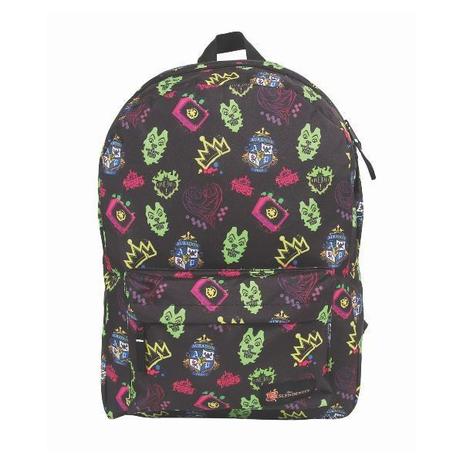 Mochila De Costas Geek Casual Descendentes Full Print - Mochila dermiwil é boa?