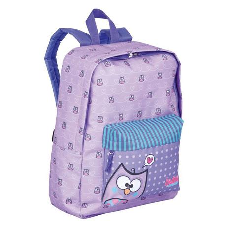 Mochila de Costas Grande Bubu Roxa 075418-48 - Sestini é ruim? Mochila de Costas Grande Bubu Roxa 075418-48 - Sestini é boa?