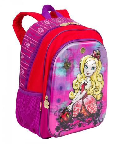 Mochila de costas grande ever after high - sestini 064754-00 Menor preço em Mochila de costas grande ever after high - sestini 064754-00