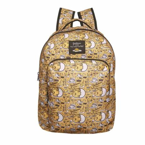 Mochila de Costas Guadetama Teen 01 Xeryus Amarelo Menor preço em Mochila de Costas Guadetama Teen 01 Xeryus Amarelo