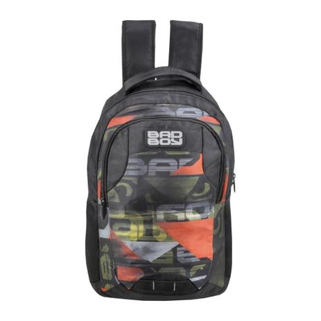Mochila de Costas juvenil Bad Boy - Xeryus 7403 - Mochila xeryus Menor preço em Mochila de Costas juvenil Bad Boy - Xeryus 7403 - Mochila xeryus