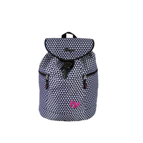 Mochila de Costas Juvenil Estampada - Onbongo Menor preço em Mochila de Costas Juvenil Estampada - Onbongo