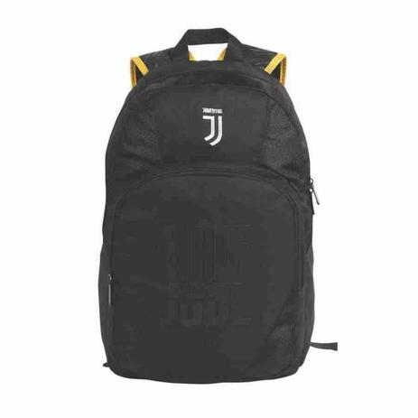 Mochila De Costas Juventus Black Produto Oficial - Dmw - Mochila dmw Menor preço em Mochila De Costas Juventus Black Produto Oficial - Dmw - Mochila dmw