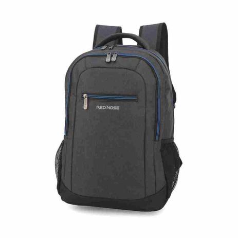 Mochila De Costas Laptop Red Nose Preta Az - Mochila e mala luxcel Menor preço em Mochila De Costas Laptop Red Nose Preta Az - Mochila e mala luxcel