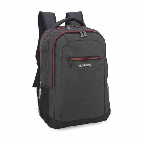 Mochila De Costas Laptop Red Nose Preta Vm - Mochila e mala luxcel Menor preço em Mochila De Costas Laptop Red Nose Preta Vm - Mochila e mala luxcel