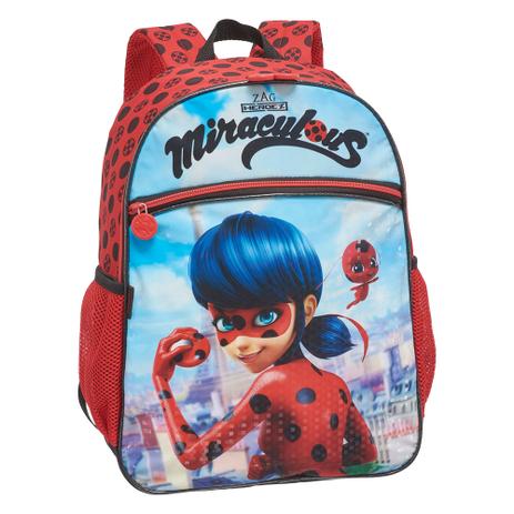 Mochila De Costas Miraculous Ladybug Ii é boa?
