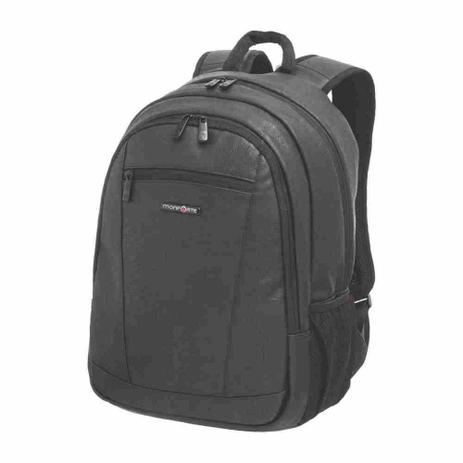 Mochila De Costas Monforte Executiva Note 2 Compartimentos - Pacific mochilas Menor preço em Mochila De Costas Monforte Executiva Note 2 Compartimentos - Pacific mochilas
