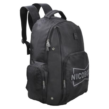 Mochila de Costas Para Notebook Nicoboco - Preto - Xeryus Menor preço em Mochila de Costas Para Notebook Nicoboco - Preto - Xeryus