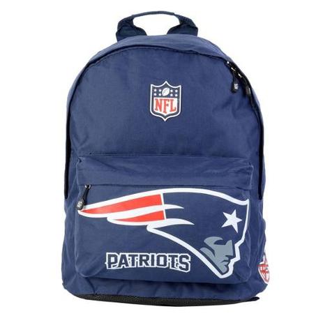 Mochila de Costas Patriots NFL Azul Marinho NFM1800300 é boa?