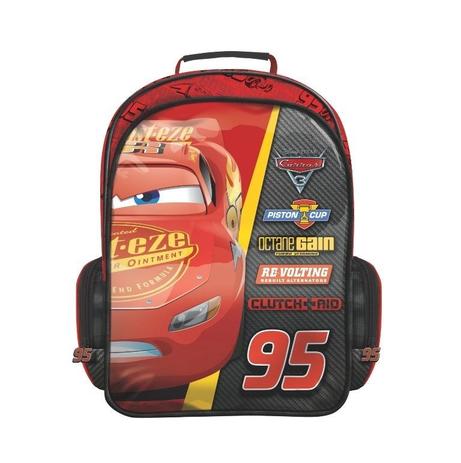 Mochila de costas Premium Carros Relâmpago Mcqueen - Mochila dermiwil Menor preço em Mochila de costas Premium Carros Relâmpago Mcqueen - Mochila dermiwil