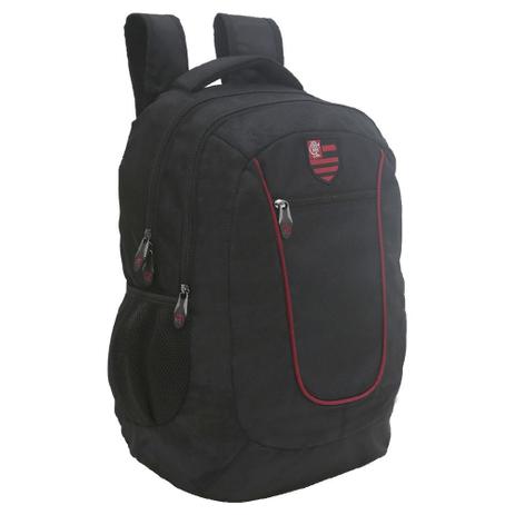 Mochila de Costas Sports - Flamengo Bordada - Xeryus Menor preço em Mochila de Costas Sports - Flamengo Bordada - Xeryus
