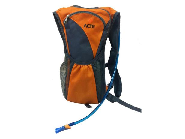 Mochila de Hidratação 2 Litros Sprint - Acte Sports Menor preço em Mochila de Hidratação 2 Litros Sprint - Acte Sports