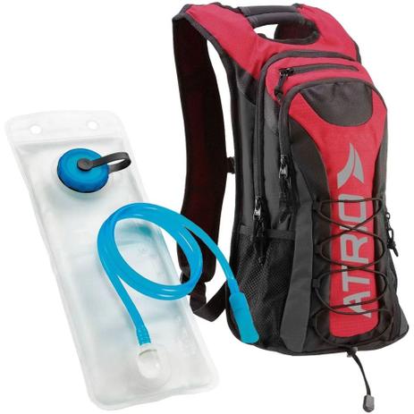 Mochila De Hidratacao Adventure Vermelha 2l (total 10l) - Multilaser é ruim? Mochila De Hidratacao Adventure Vermelha 2l (total 10l) - Multilaser é boa?