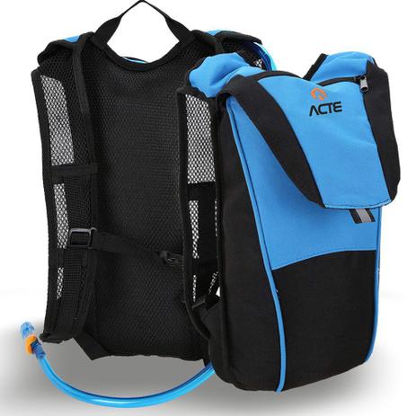 Mochila De Hidratação Aqua C14 Acte Sports Menor preço em Mochila De Hidratação Aqua C14 Acte Sports