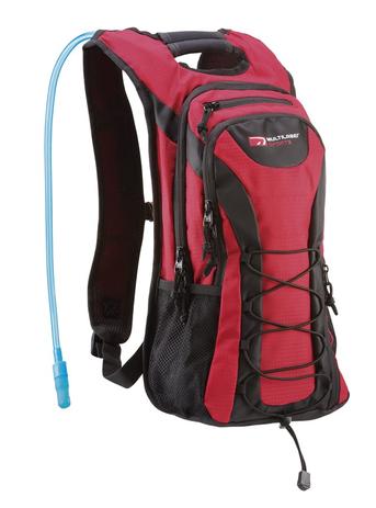 Mochila de Hidratação Atrio Adventure Vermelho BI020 - Multilaser Menor preço em Mochila de Hidratação Atrio Adventure Vermelho BI020 - Multilaser
