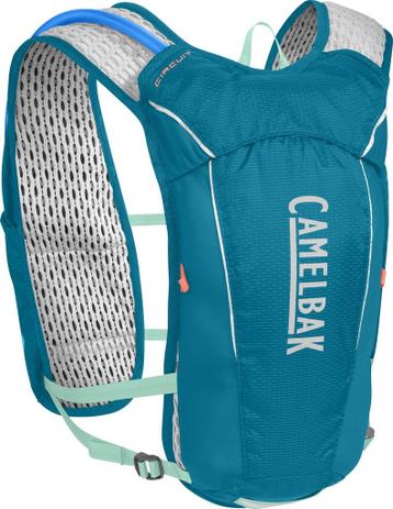 Mochila de Hidratação Camelbak Circuit Vest Azul 1,5 Litros Menor preço em Mochila de Hidratação Camelbak Circuit Vest Azul 1,5 Litros