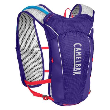 Mochila de Hidratação Camelbak Circuit Vest Roxa 1,5 Litros Menor preço em Mochila de Hidratação Camelbak Circuit Vest Roxa 1,5 Litros