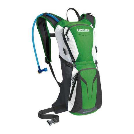 Menor preço em Mochila de hidratação da CamelBak para ciclismo e corrida Lobo 3L