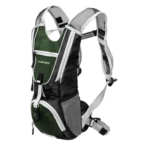 Mochila De Hidratação Guepardo Kalahari 2L Verde é boa?