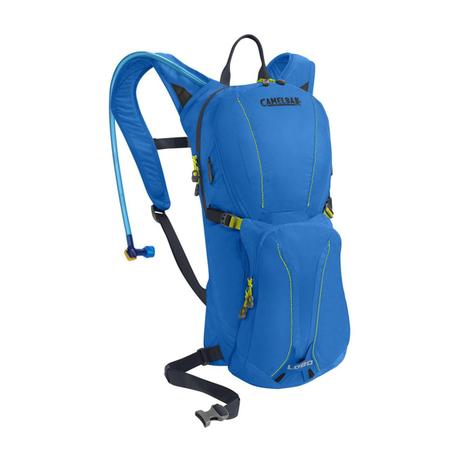 Menor preço em Mochila de Hidratação Lobo para Mountain Bike 3 Litros Azul - Camelbak 750120