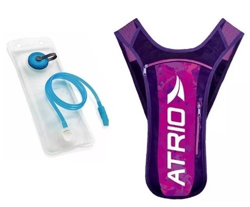 Mochila De Hidratacao Sprint Rosa 1,5l - Multilaser é boa?