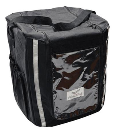 mochila para entrega de marmitex
