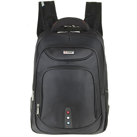 Mochila De Notebook Preta Mochila de Costas Executiva Escola - Tonin Menor preço em Mochila De Notebook Preta Mochila de Costas Executiva Escola - Tonin