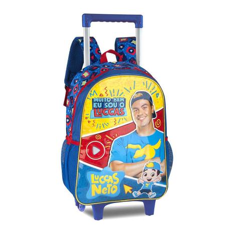 Mochila lucas Clearance
