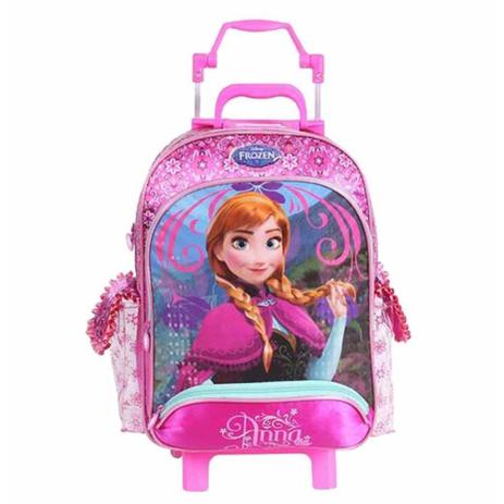 Mochila de rodinhas anna 60219 / un / dermiwil Menor preço em Mochila de rodinhas anna 60219 / un / dermiwil