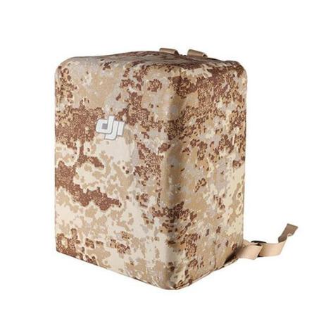 Mochila de Transporte DJI, Drone Phantom 4, Amarela - Default é boa?