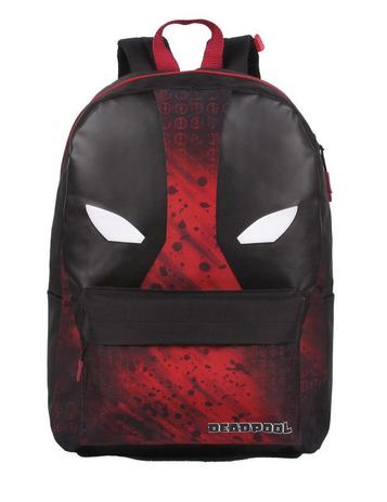 Mochila Deadpool Escolar 11372 - Nicoboco Menor preço em Mochila Deadpool Escolar 11372 - Nicoboco