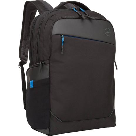 Mochila Dell Professional 15.6 Nylon Preto 460-BCFE Menor preço em Mochila Dell Professional 15.6 Nylon Preto 460-BCFE