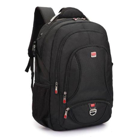 Mochila Denlex Notebook Reforçada Cabo De Aço - DL0011 Menor preço em Mochila Denlex Notebook Reforçada Cabo De Aço - DL0011