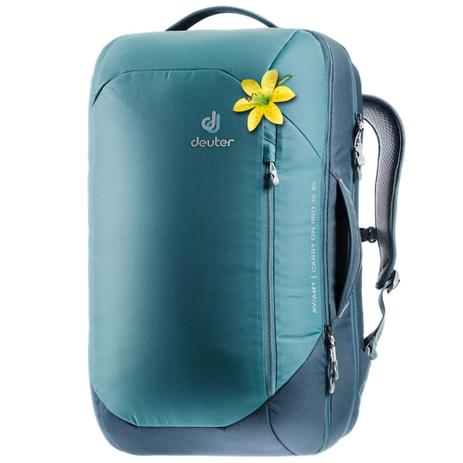 Mochila Deuter Feminina Aviant Carry on Pro 36 Litros Azul Porta Notebook -  Bolsas e Mochilas para Notebook - Magazine Luiza