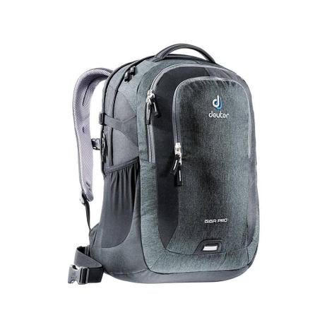 Mochila Deuter Giga Office Pro Cinza 30 Litros Menor preço em Mochila Deuter Giga Office Pro Cinza 30 Litros