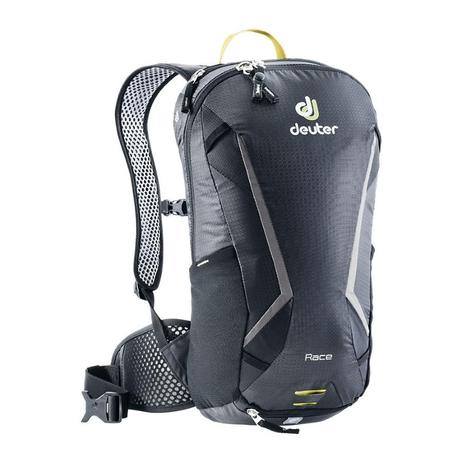 Mochila Deuter Race 8L Preto Menor preço em Mochila Deuter Race 8L Preto