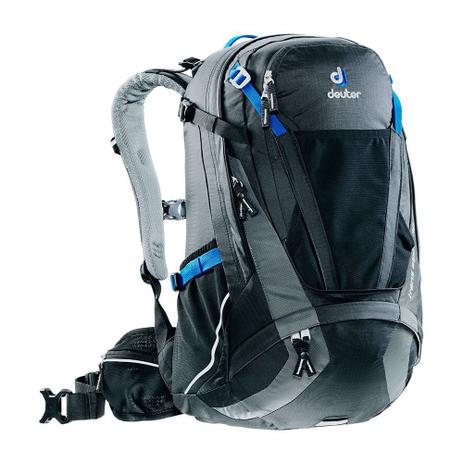 Mochila Deuter Transalpine 30 Litros Preta Com Capa De Chuva Menor preço em Mochila Deuter Transalpine 30 Litros Preta Com Capa De Chuva