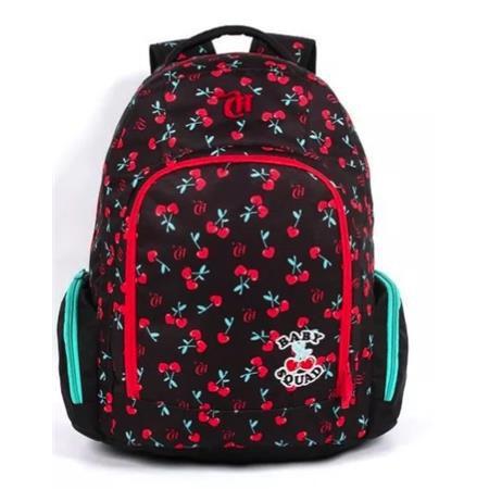 Mochila Dmw Capricho Cereja + Anel de Selfie - 11300 Menor preço em Mochila Dmw Capricho Cereja + Anel de Selfie - 11300