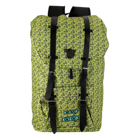 Mochila DMW Capricho Emoticons Amarela 48939 Menor preço em Mochila DMW Capricho Emoticons Amarela 48939