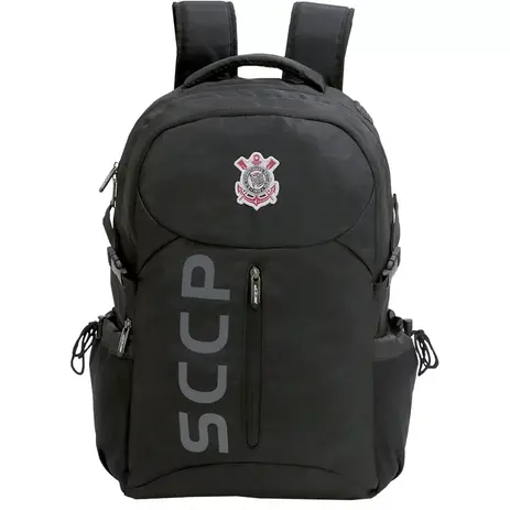 Menor preço em Mochila do Corinthians Timão Original Escolar Xeryus - 8320