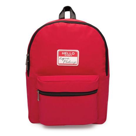 Mochila dupla face friends icones - imaginarium - Mochilas - Magazine Luiza