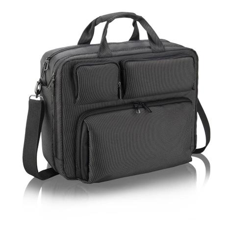 Mochila e Pasta Para Notebook Até 15” Multilaser BO200 Preta Menor preço em Mochila e Pasta Para Notebook Até 15” Multilaser BO200 Preta