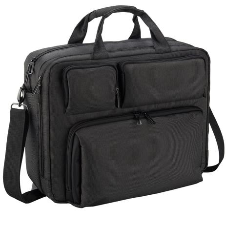 Mochila E Pasta Para Notebook Preta 15.6pol Bo200 Multilaser Menor preço em Mochila E Pasta Para Notebook Preta 15.6pol Bo200 Multilaser