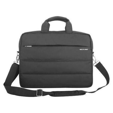 Mochila E Pasta Para Notebook Preta Até 15 - Multilaser Menor preço em Mochila E Pasta Para Notebook Preta Até 15 - Multilaser