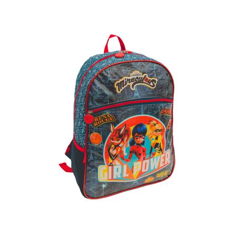 miraculous ladybug school bolsa