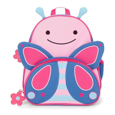Mochila Escola Infantil Skip Hop Borboleta - Skiphop Menor preço em Mochila Escola Infantil Skip Hop Borboleta - Skiphop