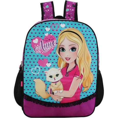 Mochila Escolar ANNE GD 2BOLSOS - Yangzi é ruim? Mochila Escolar ANNE GD 2BOLSOS - Yangzi é boa?